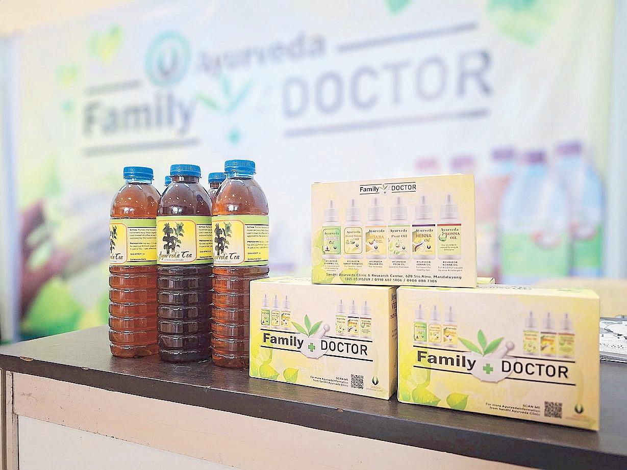 Fr. Jacob Gnalian and the Ayurvedic movement in Phi