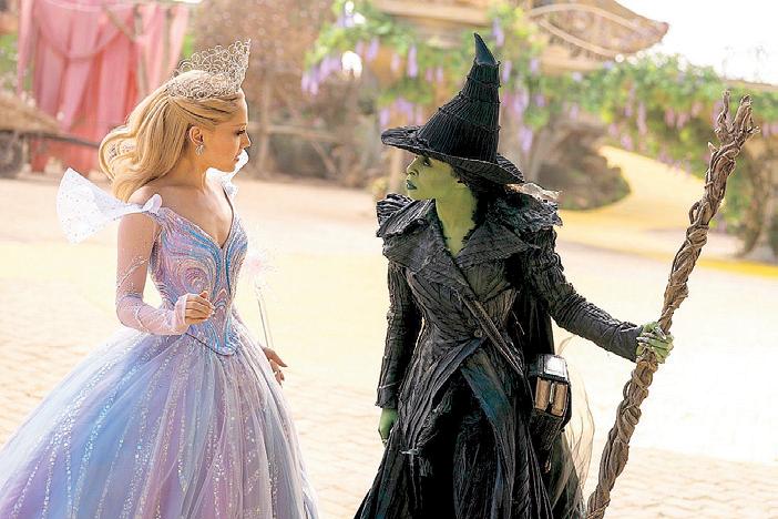 NO REST FOR THE 'WICKED'