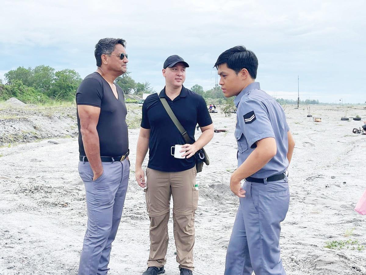 WHY RICHARD GOMEZ DECIDED TO STEP BACK INTO ACTING