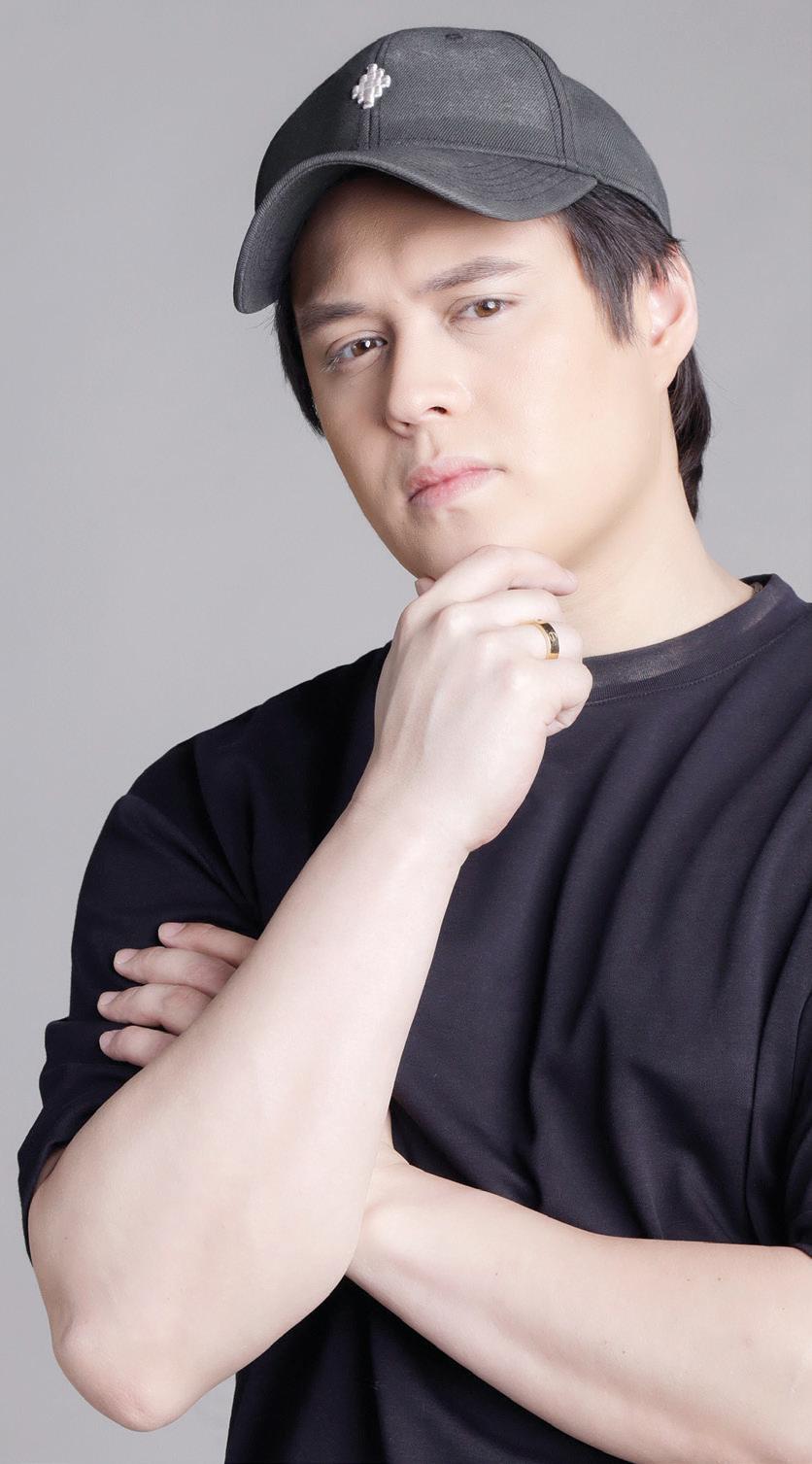 Enrique Gil immerses in 'Manila's Finest' era