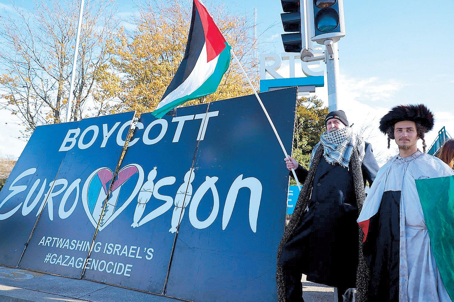 Eurovision Song Contest changes rules after Israel controversy