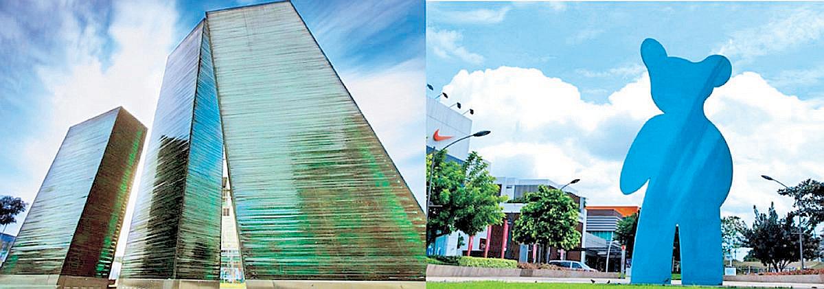 MALL-CITIES AND THE MALLMUMENTAL