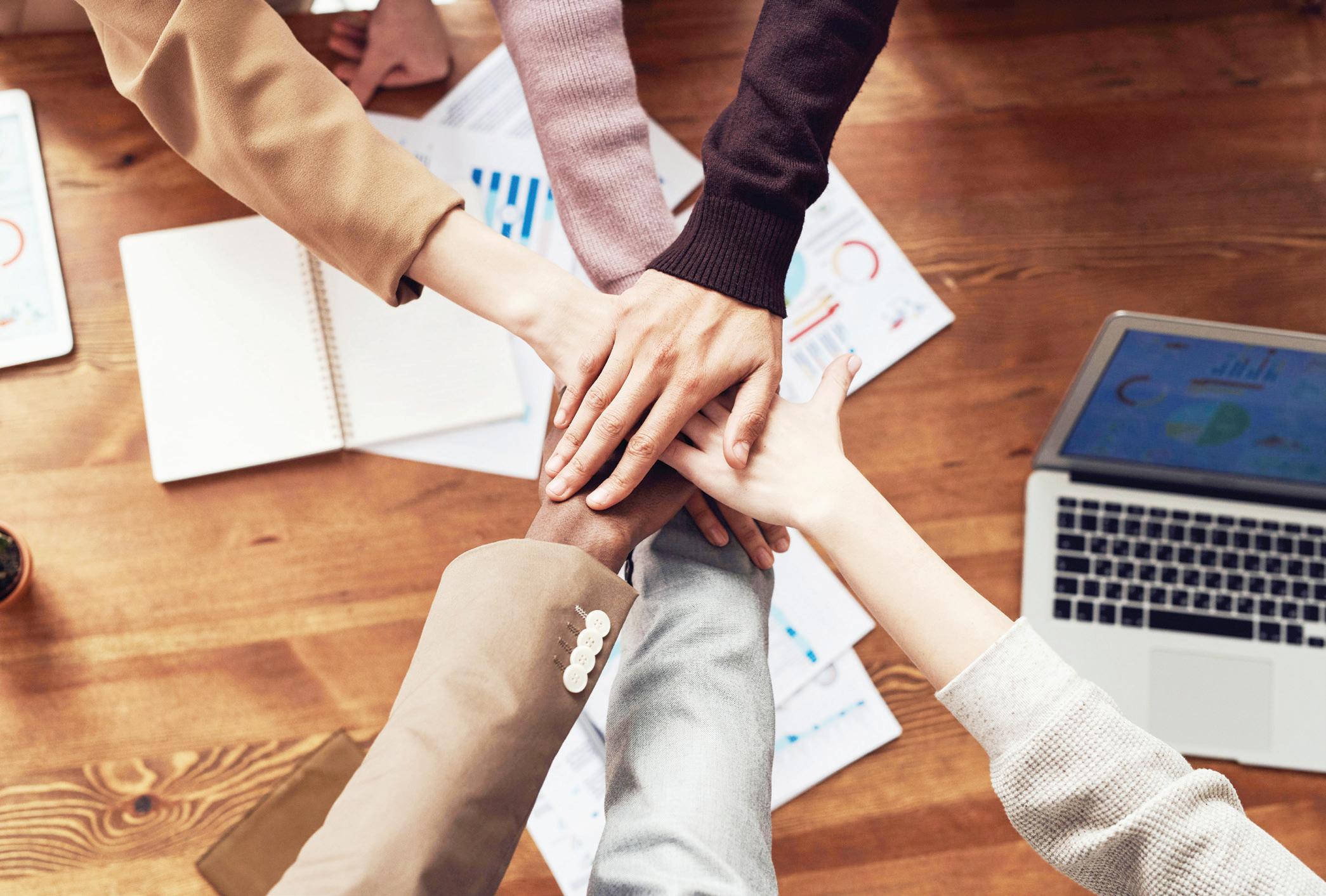 WHERE LEADERSHIP MEETS PURPOSE