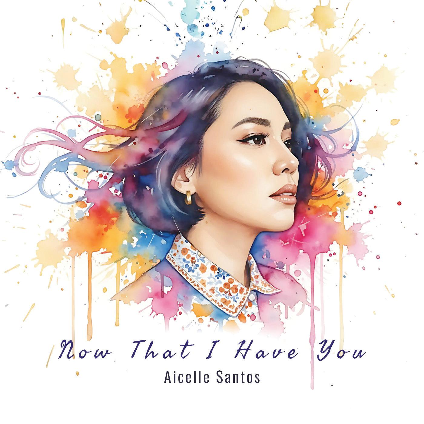 Aicelle Santos breathes new life into The Company's classic Now That I Have You