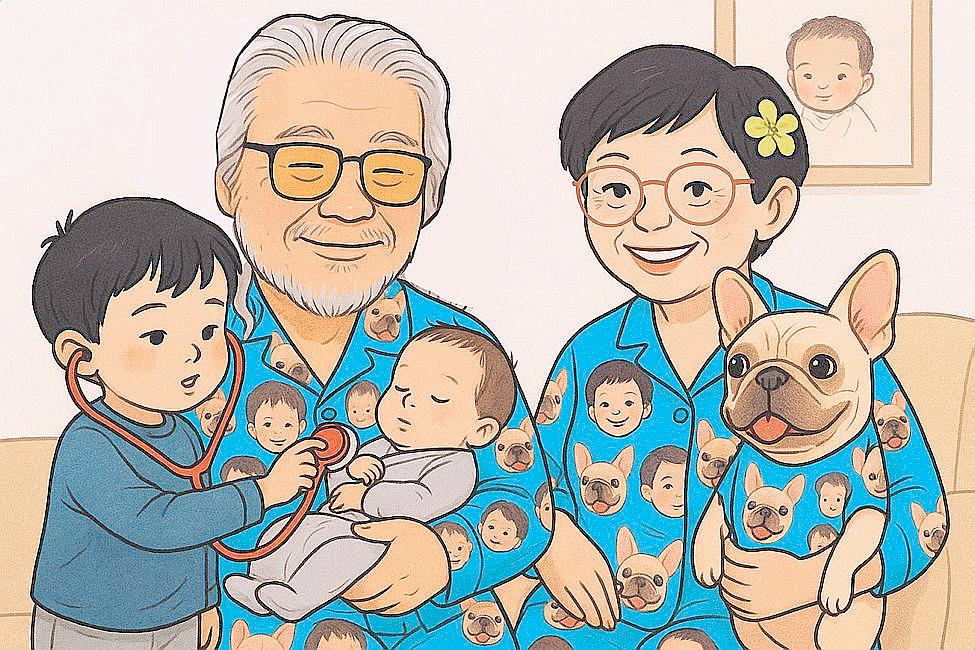 THE JOYFUL BURDEN OF THE 'APOSTOLIC MISSION