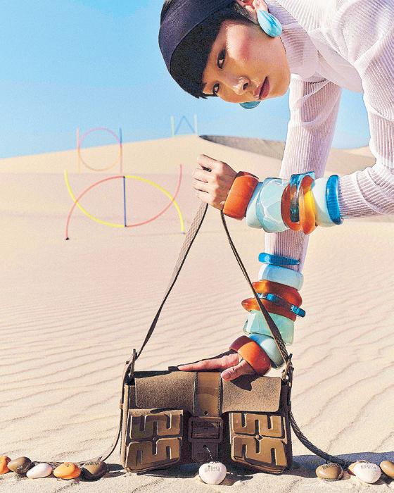 GLOSS, COLOR, JOY: MELISSA'S FUTURA MAKES HOLIDAY GIFTING FUN