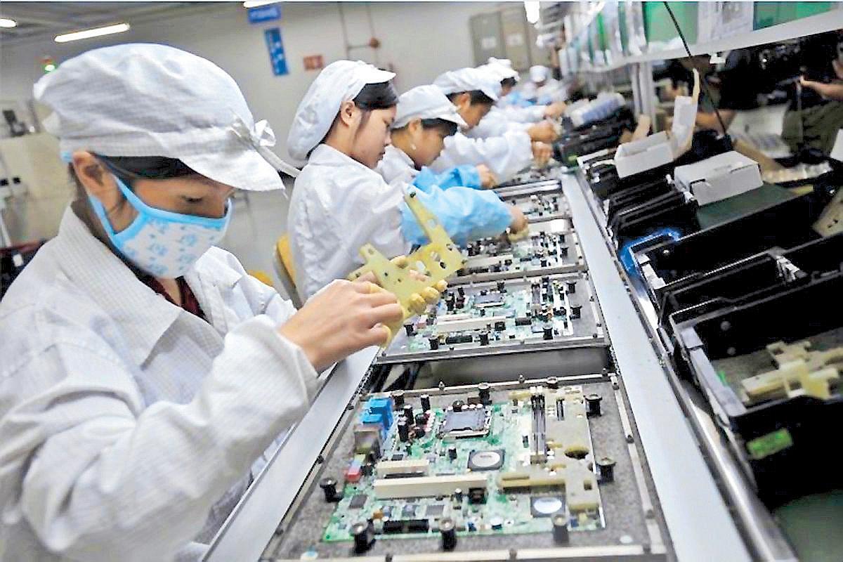Electronic exports may grow by 5-7% this year
