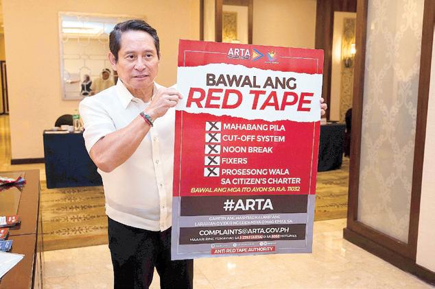 Anti-red tape & the ease of doing business