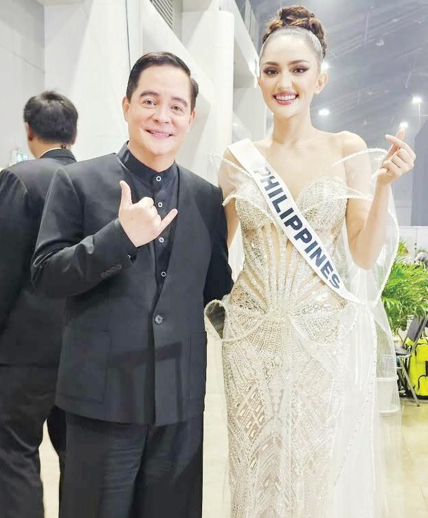 MISS UNIVERSE 2025 JUDGE LOUIE HEREDIA ON RIGGING ALLEGATIONS VS. PAGEANT