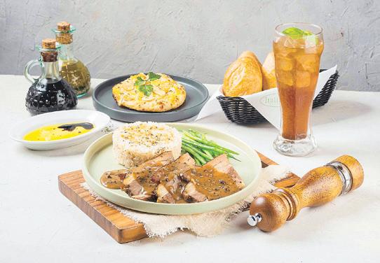 ITALIANNI'S ALL YOURS ALL DAY PROMO SETS START AT P385