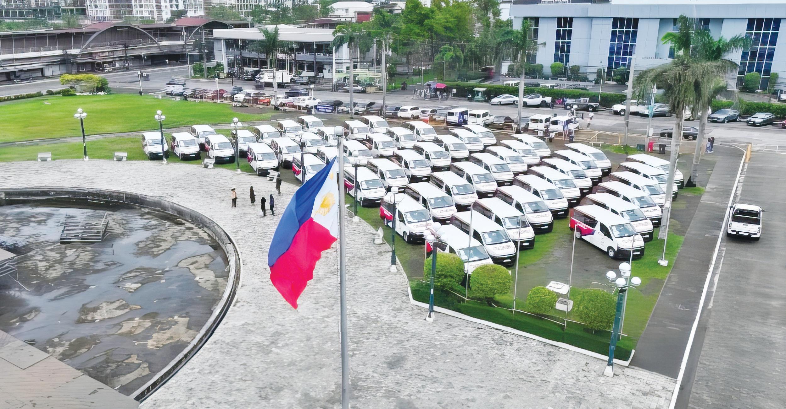 PCSO ATTAINS 98% COMPLETION IN NATIONAL PTV ROLLOUT