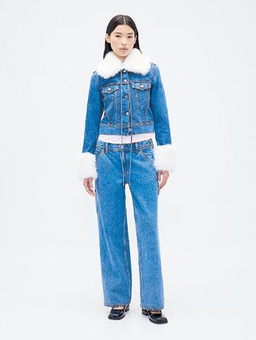 GAP AND SANDY LIANG COLLAB