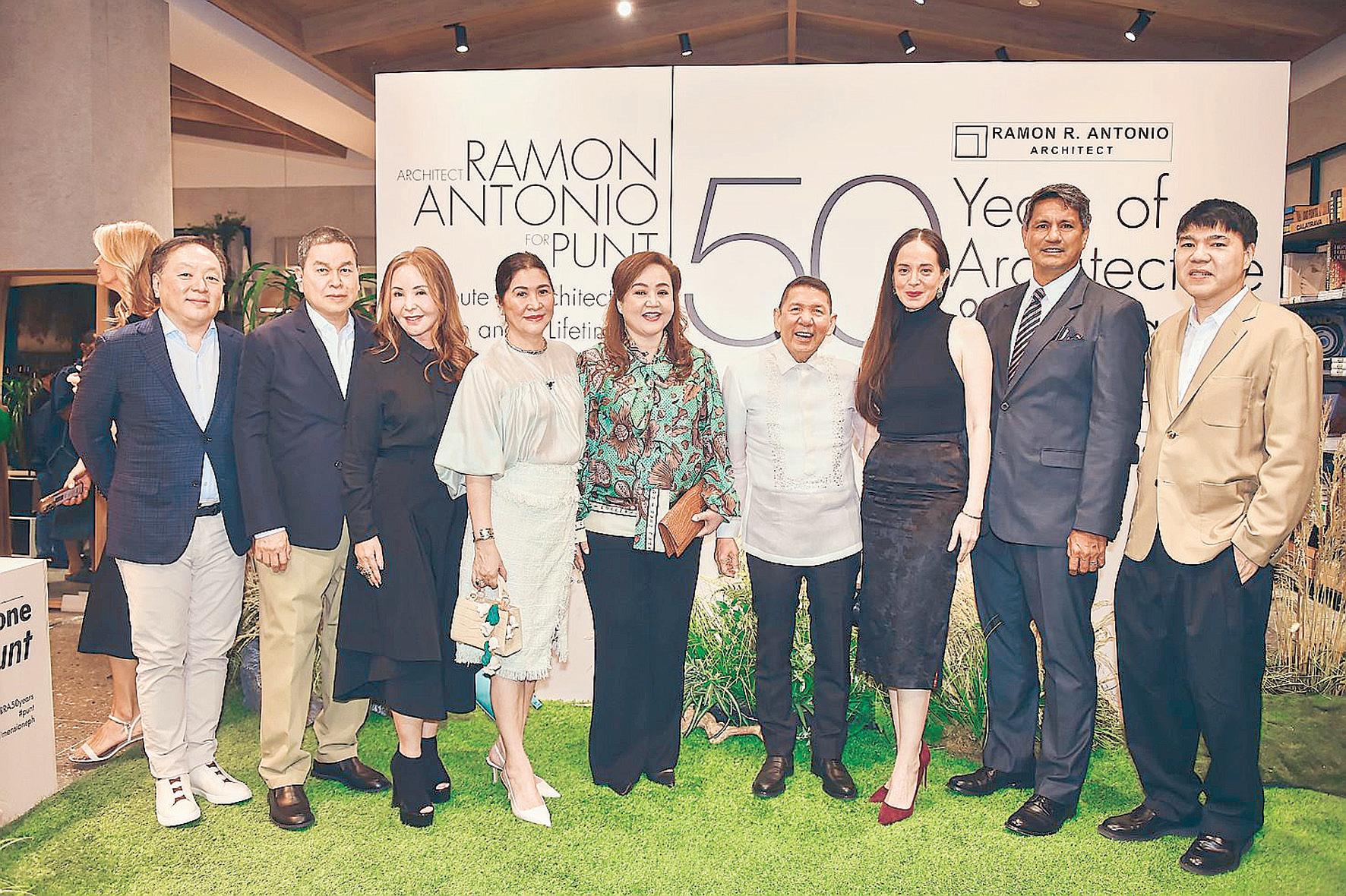 ARCHITECT RAMON ANTONIO DESIGNS A TABLE INSPIRED BY THE CARABAO PLOW