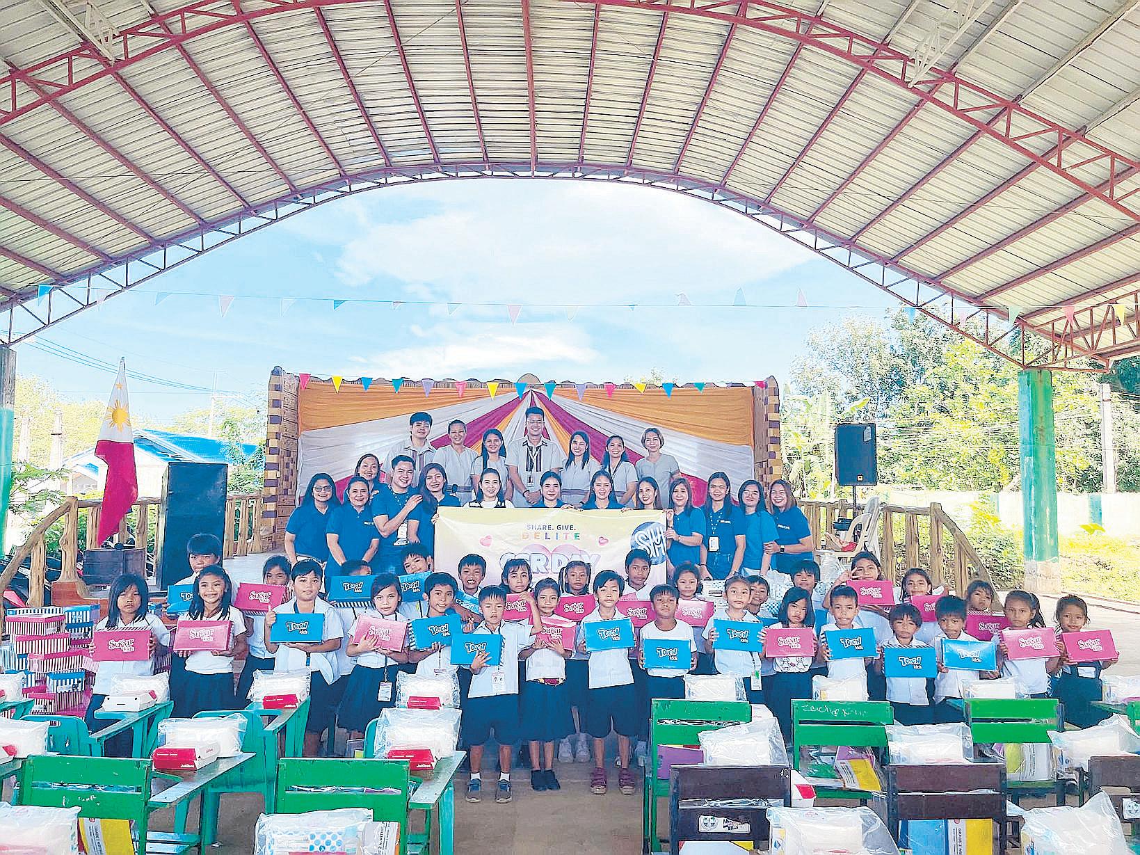 LITTLE ACTS, LASTING IMPACT: SM STORE'S SEASON OF CARING