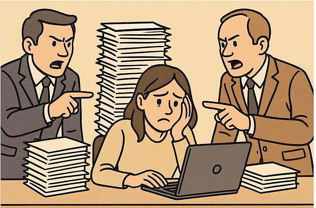 THE ANXIETY ECONOMY: IS YOUR BOSS PAYING YOU ENOUGH T0 AFFORD THERAPY?