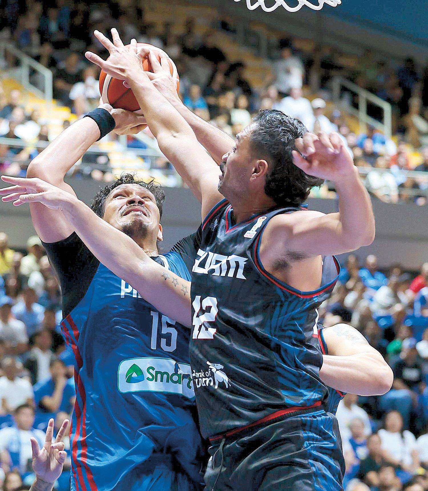 GILAS LOOKING GOOD