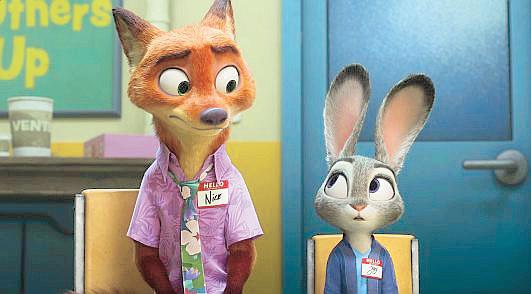 'Zootopia 2' roars to global box office with $556-M opening