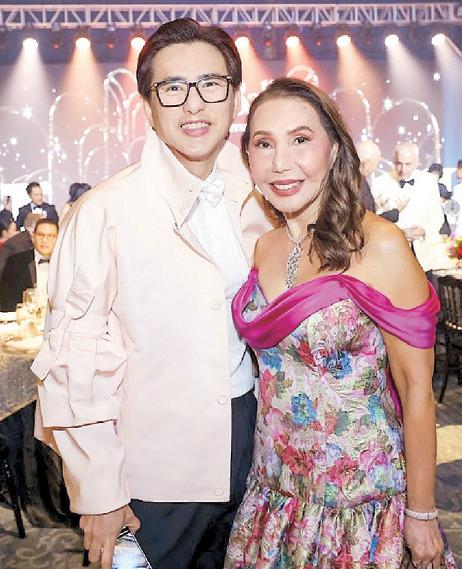 TATLER BALL 2025: A NIGHT OF PURPOSE, GIVING, AND GLAMOUR