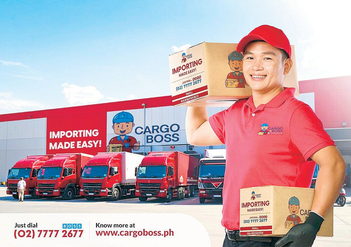 CargoBoss Phl makes importing hassle-free, transparent