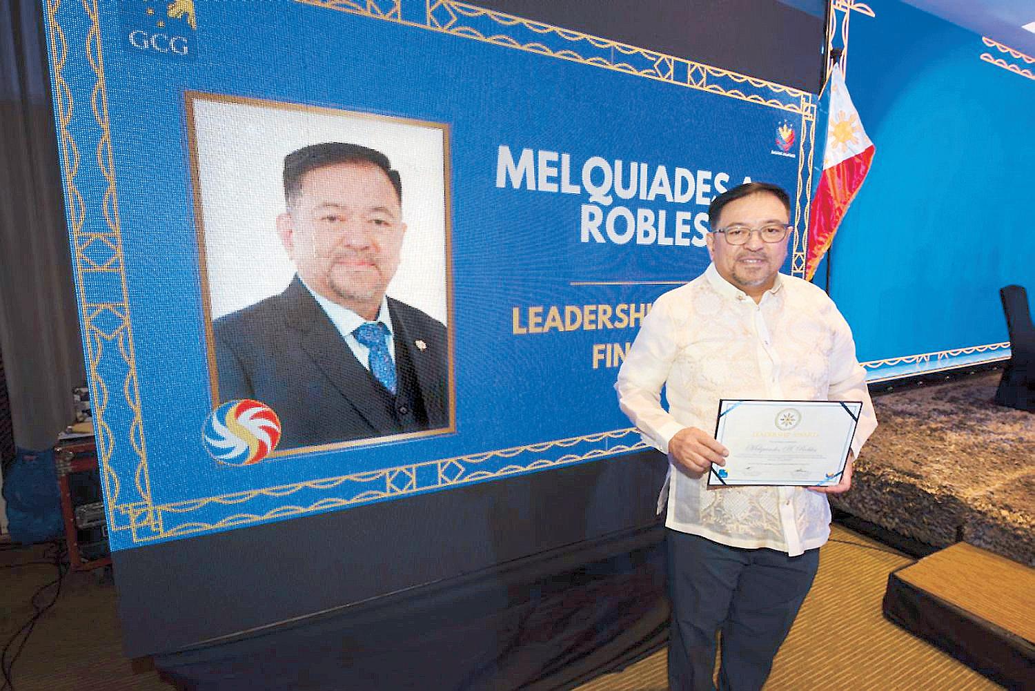 PCSO named top-performing GOCC