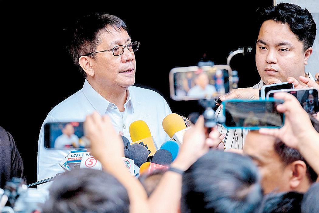 Livestream? Congressmen face ICI behind closed doors