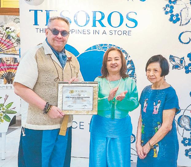TESOROS CELEBRATES 80TH YEAR