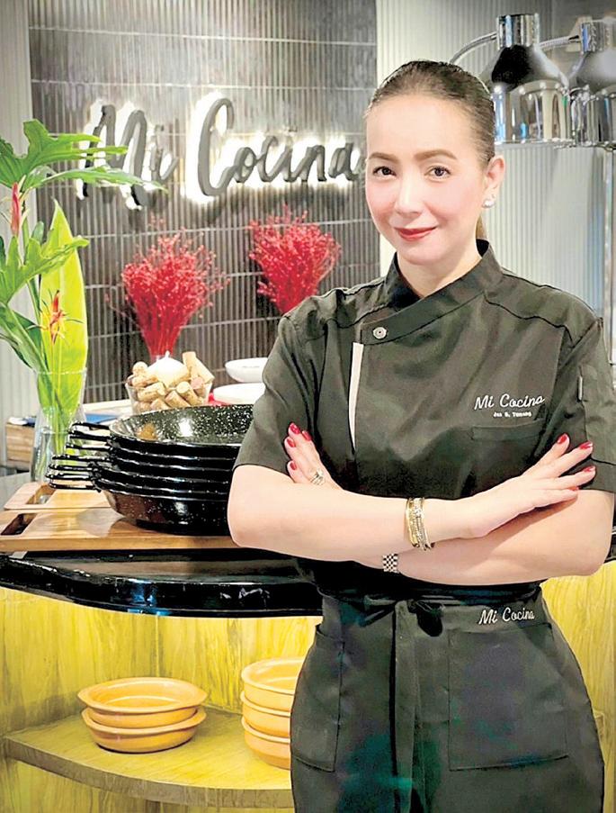 MI COCINA: BUILT BY FIRE, LOVE, AND A WOMAN'S HANDS