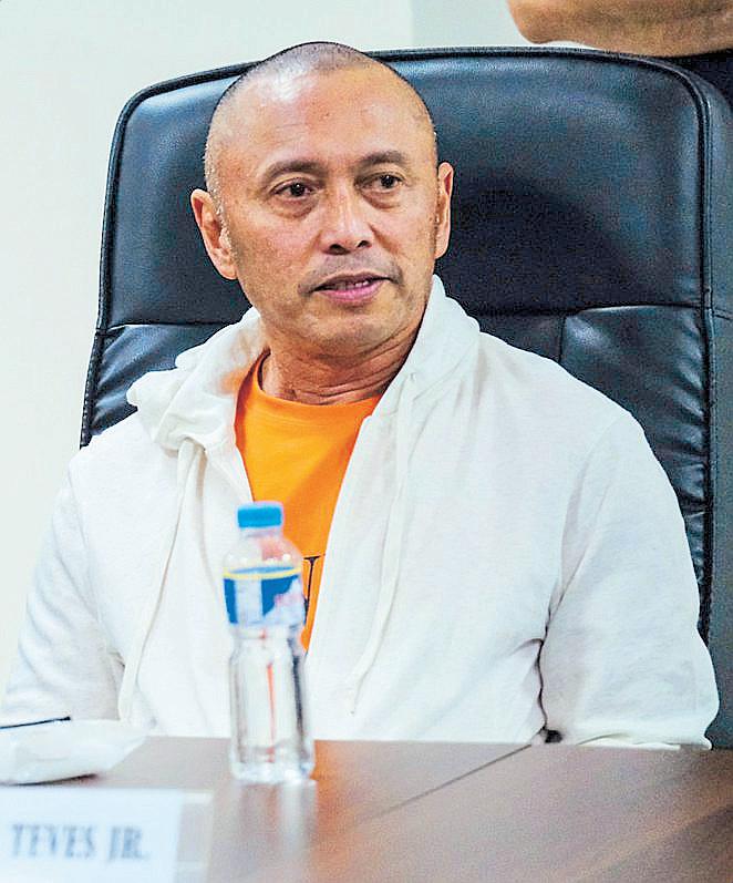 CA junks Teves plea to drop terrorist designation