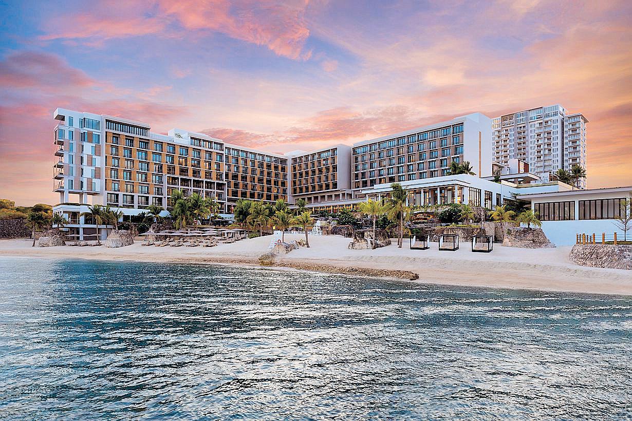 Sheraton Cebu Mactan celebrates dual Michelin recognition