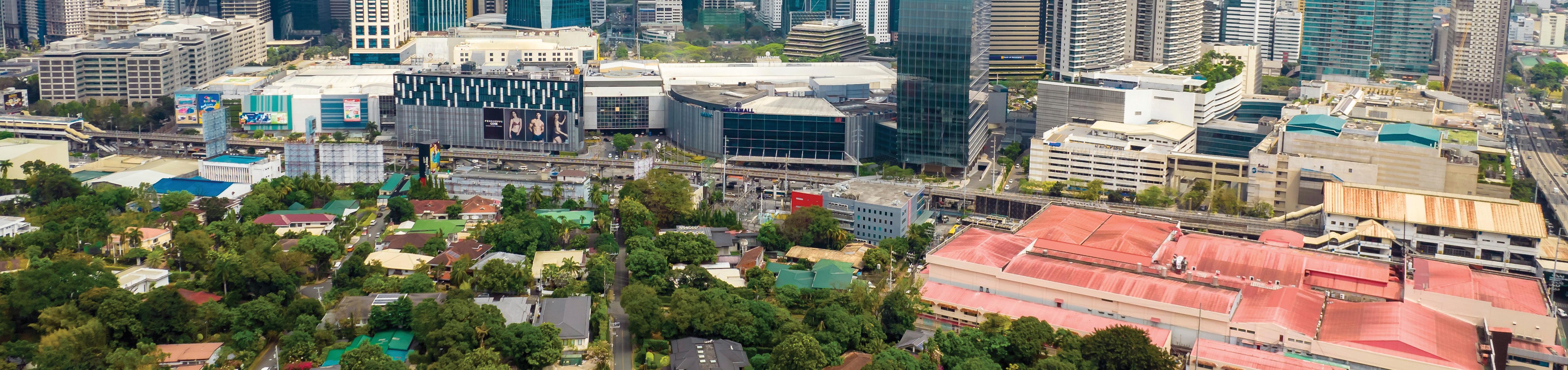 Mandaluyong's midtown story of connectivity and growth