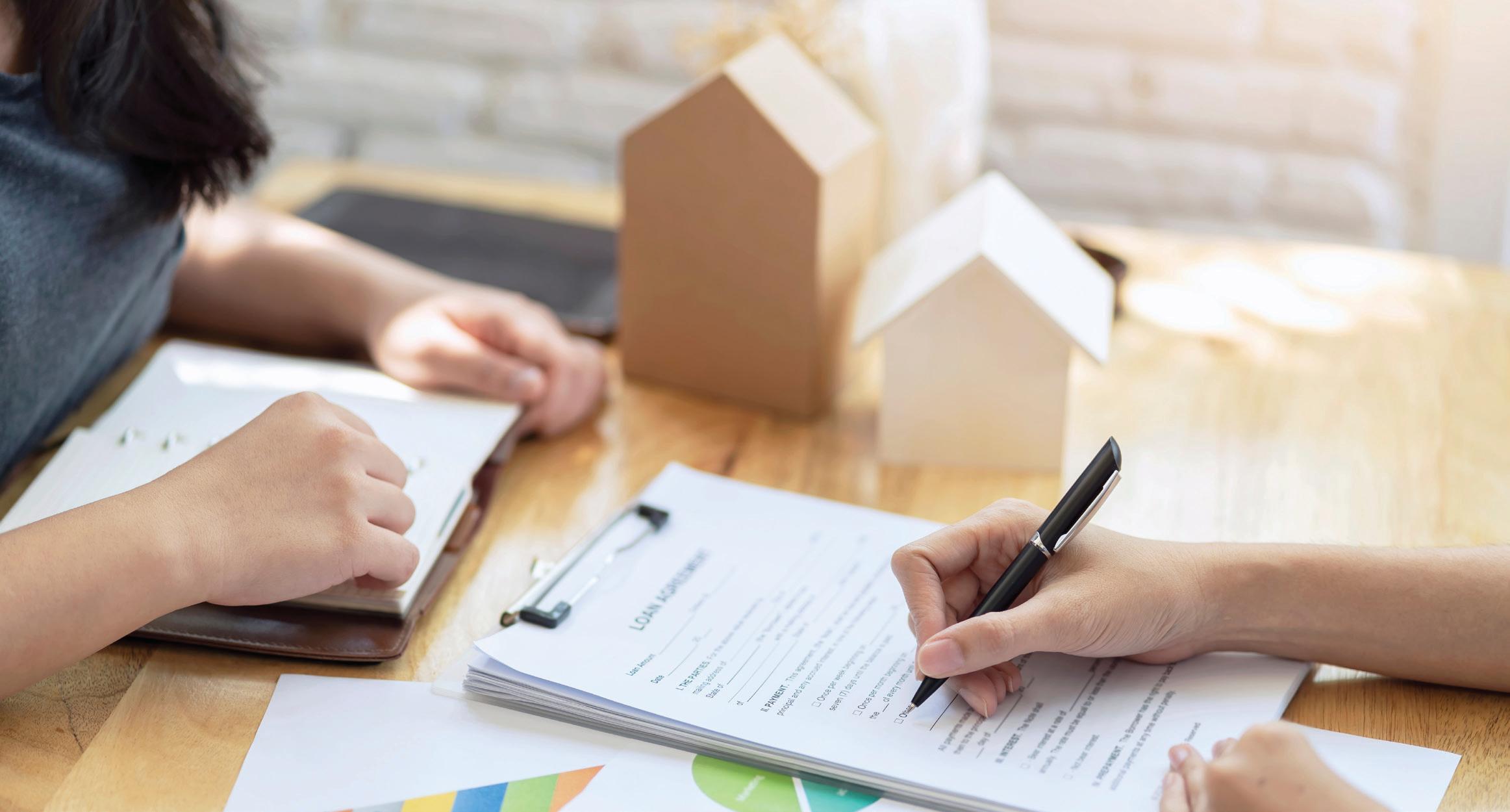 Securing the future: A 2025 guide to property financing options for OFWs