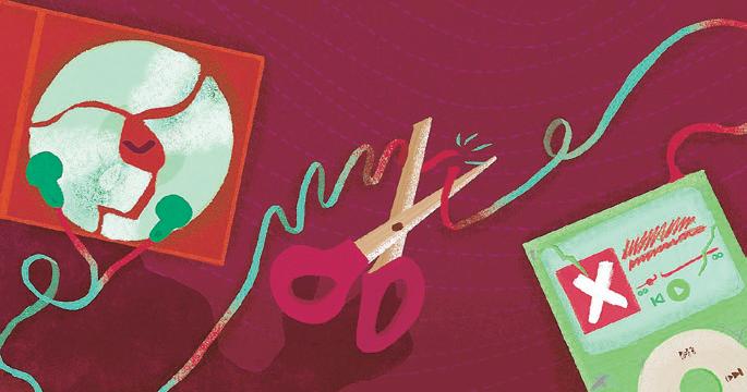 SHOULD I STOP LISTENING TO MY FAVORITE BAND ONCE THEY’RE ‘PROBLEMATIC’?