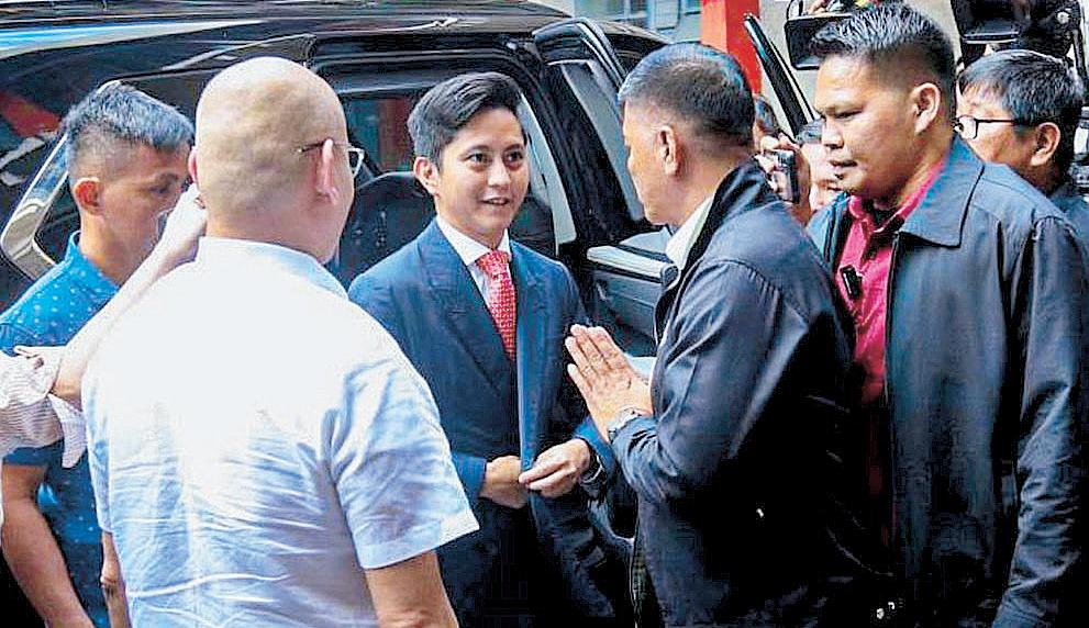 Singson pleads: Pass bill giving ICI more teeth