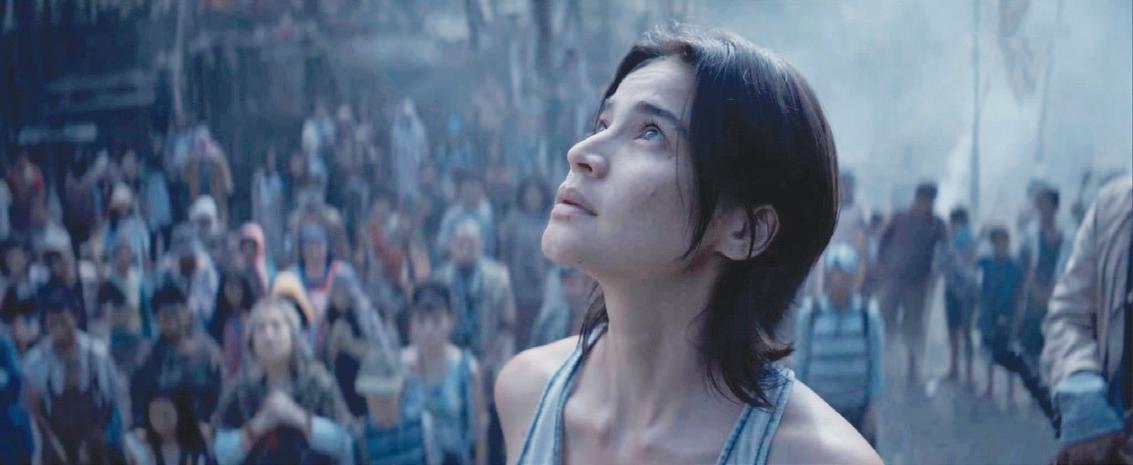 ERIK MATTI UNVEILS EXPANDED 'BUYBUST' AT CREATIVE ASIA FORUM IN INDONESIA