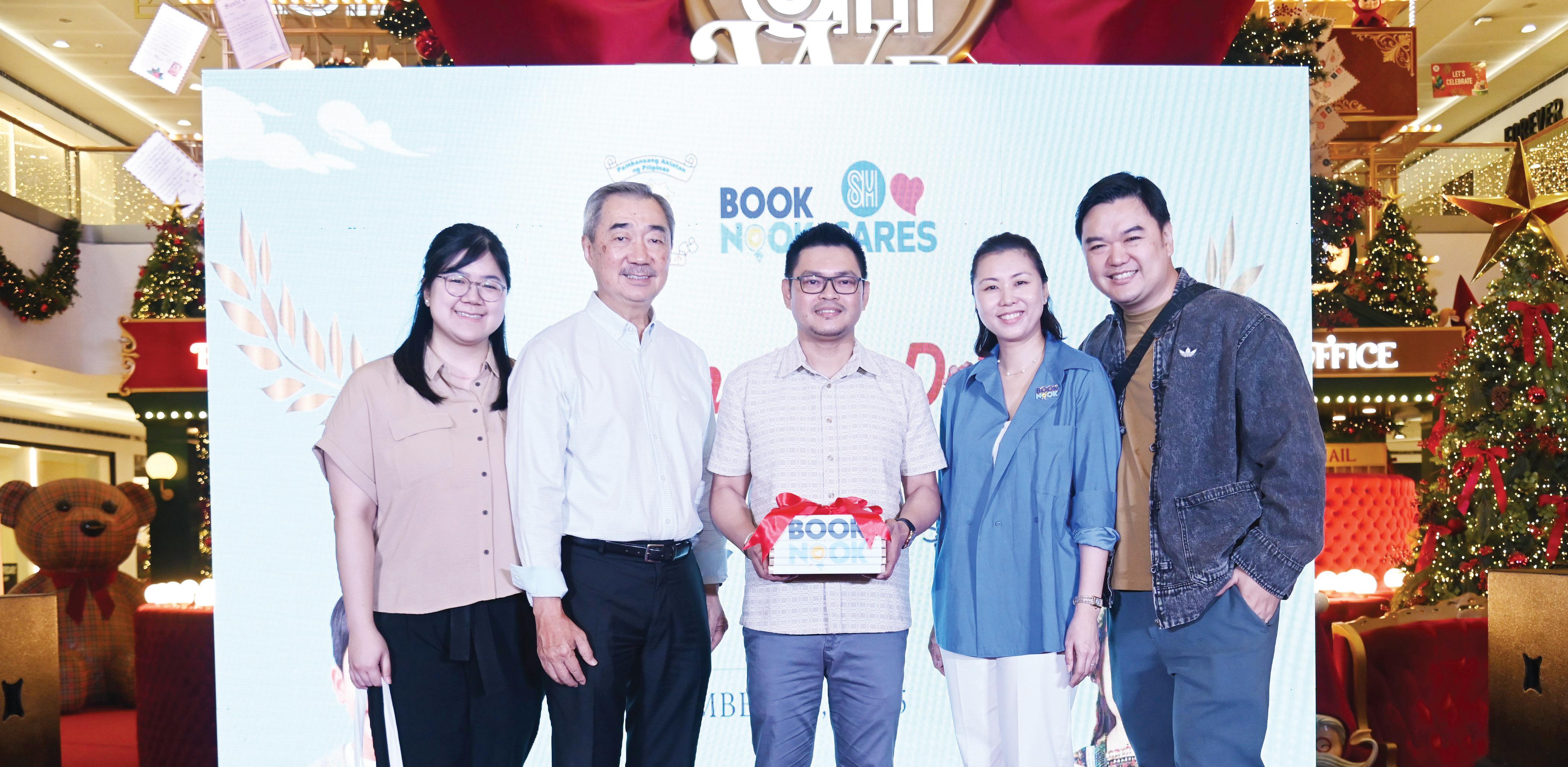 SM CARES DELIVERS OVER 70,000 BOOKS TO LIBRARY COMMUNITIES NATIONWIDE