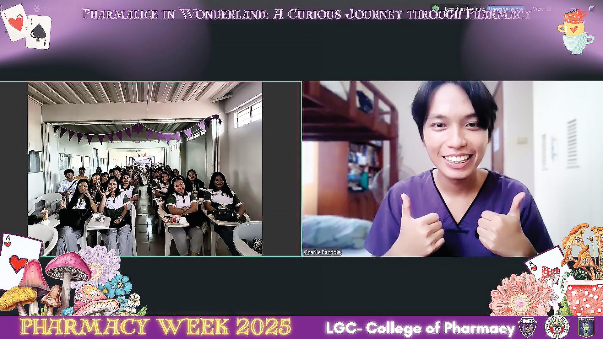 CHARLIE BICOLANO PHARMACIST: Sharing the gift of health, one patient at a time