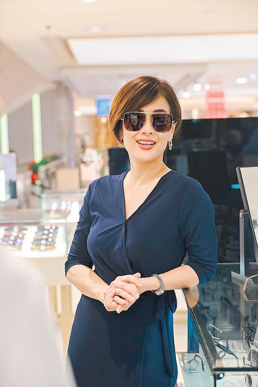 MAX MARA EYEWEAR PRESENTS LATEST COLLECTION AT SM MAKATI