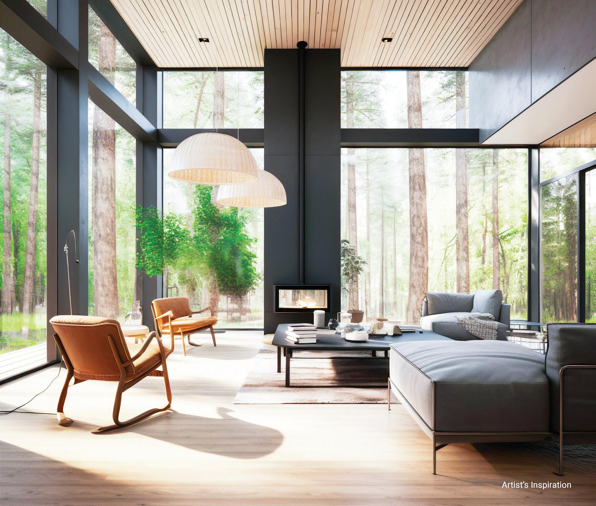 Brittany continues to redefine the essence of refined living