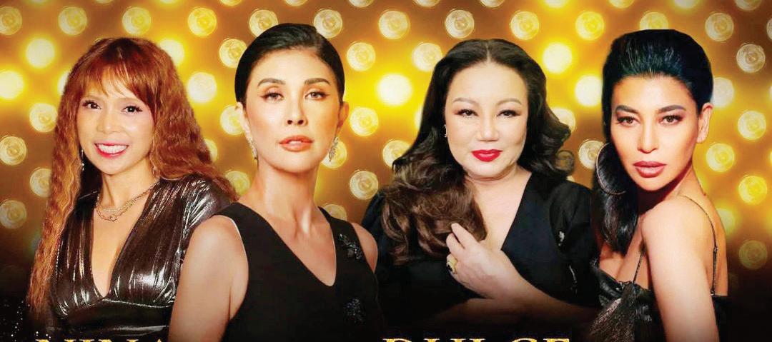 Nonoy Zuñiga celebrates five decades in entertainment biz