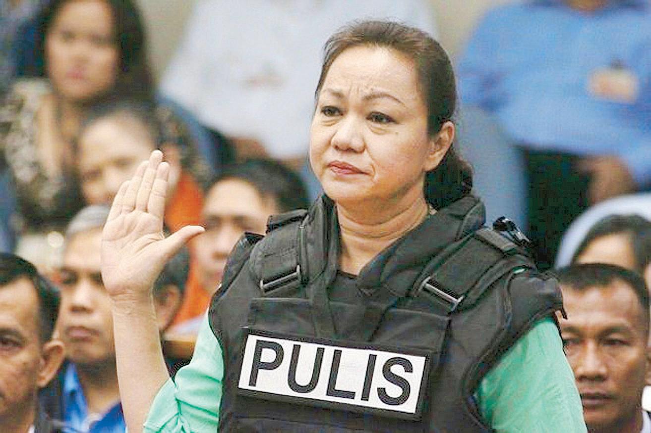Napoles gets life term for pork barrel scam
