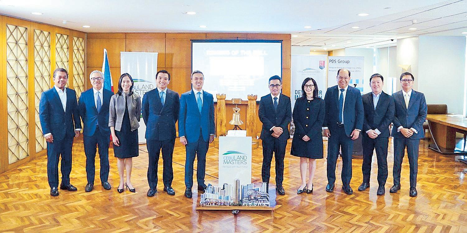 CLI raises P4 B from bond issuance