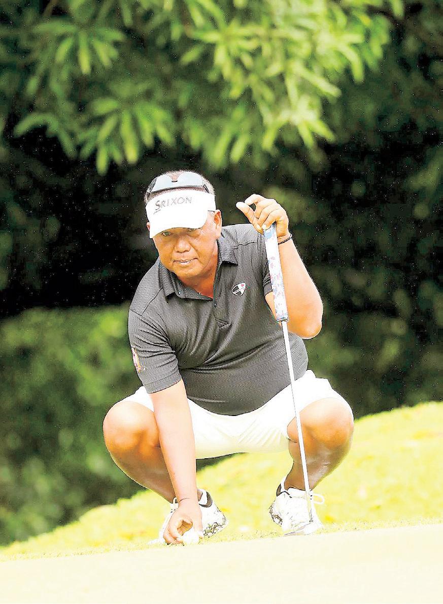 Lascuña, Pactolerin stretch lead