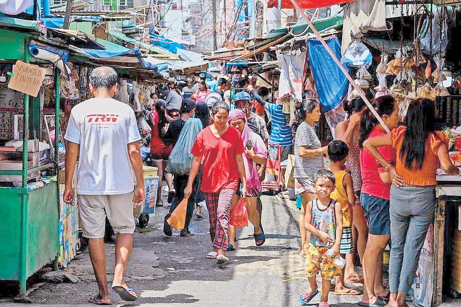 World Bank cuts Phl 2025 growth outlook to 5.1%