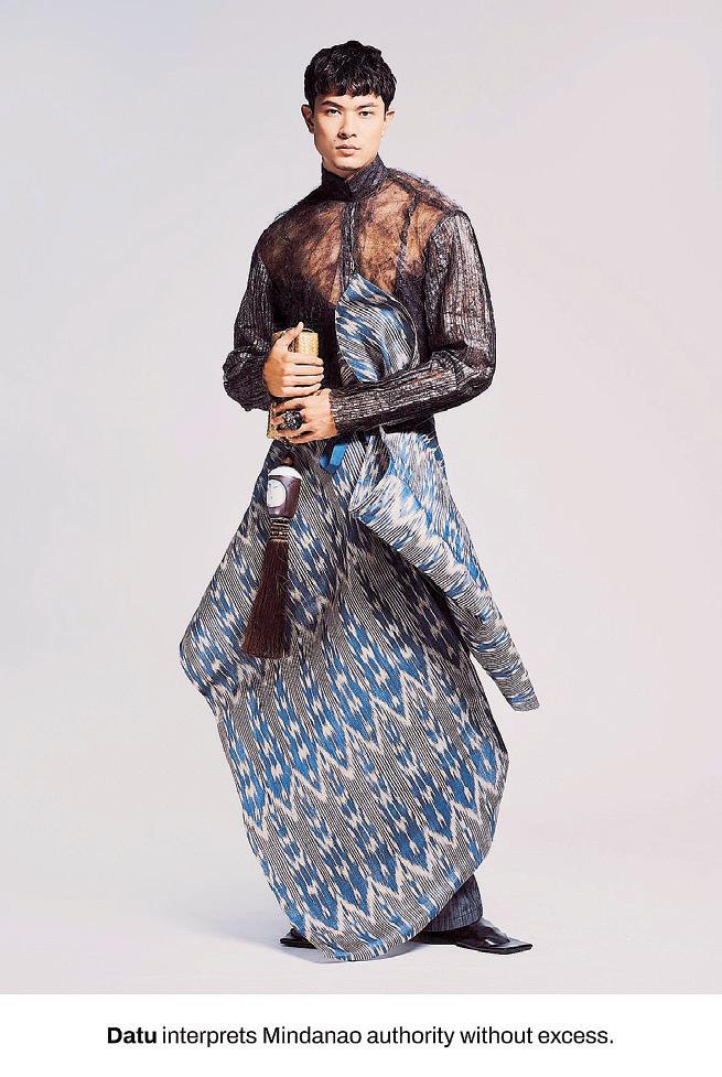 RAJO LAUREL, LAHI, AND THE LONG JOURNEY