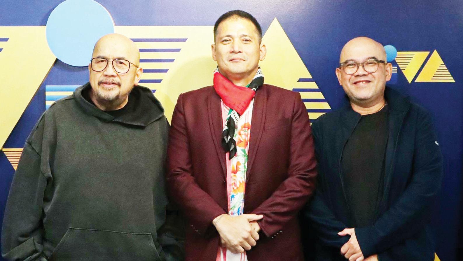 SEN. ROBIN PADILLA DISMISSES ‘BAD BOY,’ ‘PLAYBOY' IMAGE