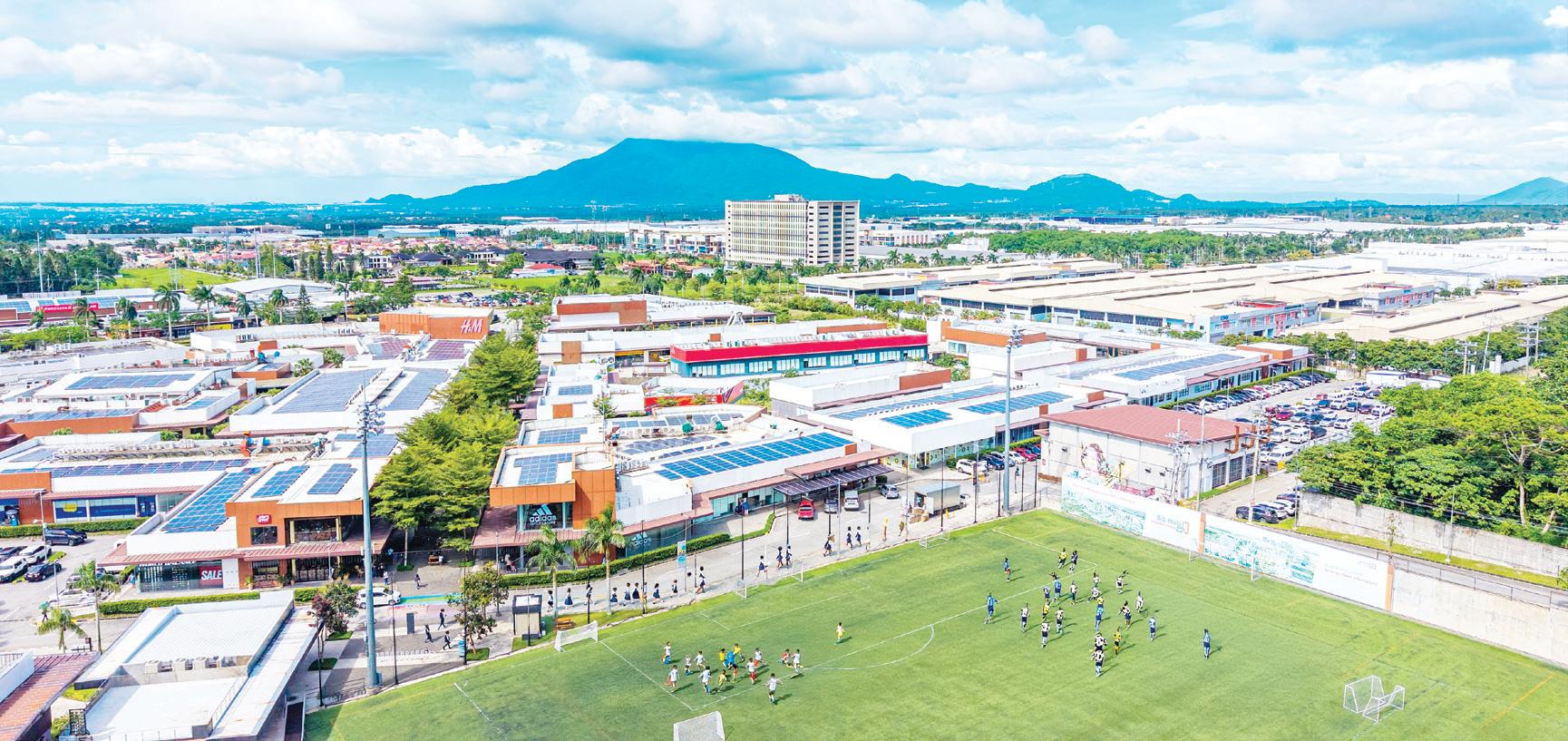 BIZ HUB AT LIMA ESTATE: THE NEW CENTER OF BATANGAS
