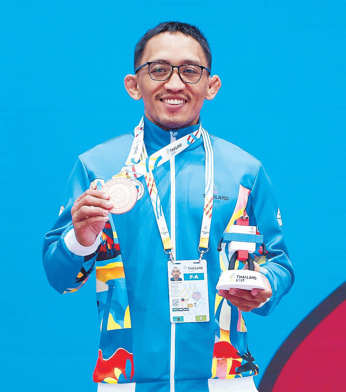 POOMSAE ARTIST PHL ICEBREAKER