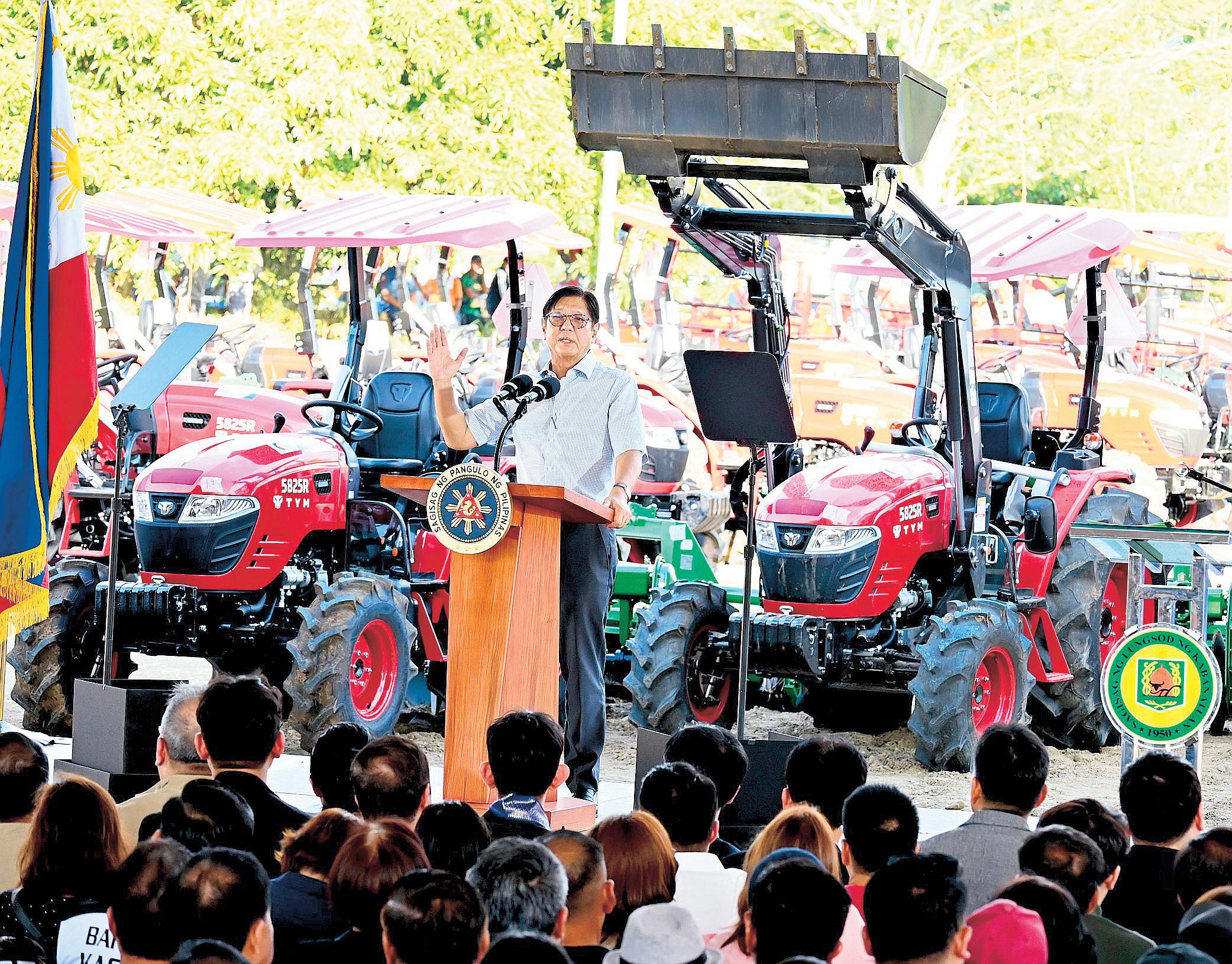 Zaldy Co's passport canceled – Marcos