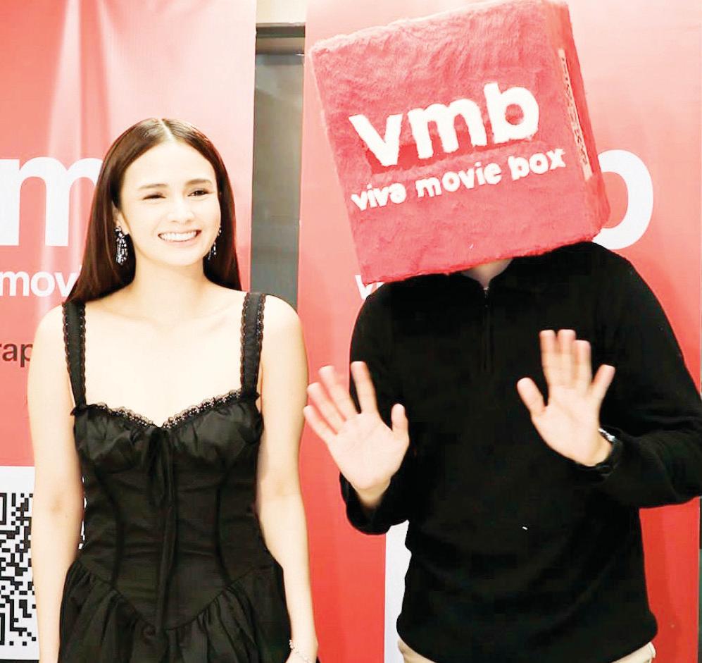 YAYO AGUILA HAPPY WITH BF, NOT OPEN TO SECOND MARRIAGE