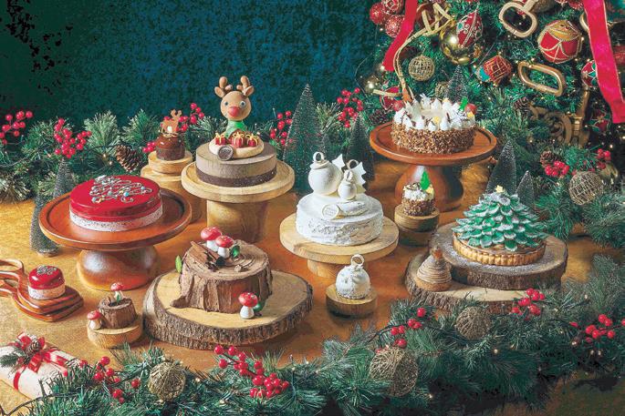GRAND HYATT MANILA USHERS IN GOLD, GILDED FESTIVE SEASON
